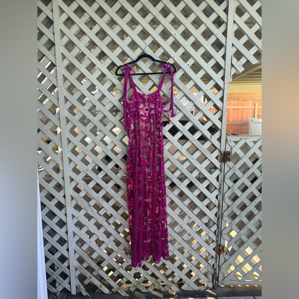 Free people Lucille Lace One Piece jumpsuit - Picture 9 of 9